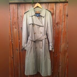 Burberrys Trench Coat